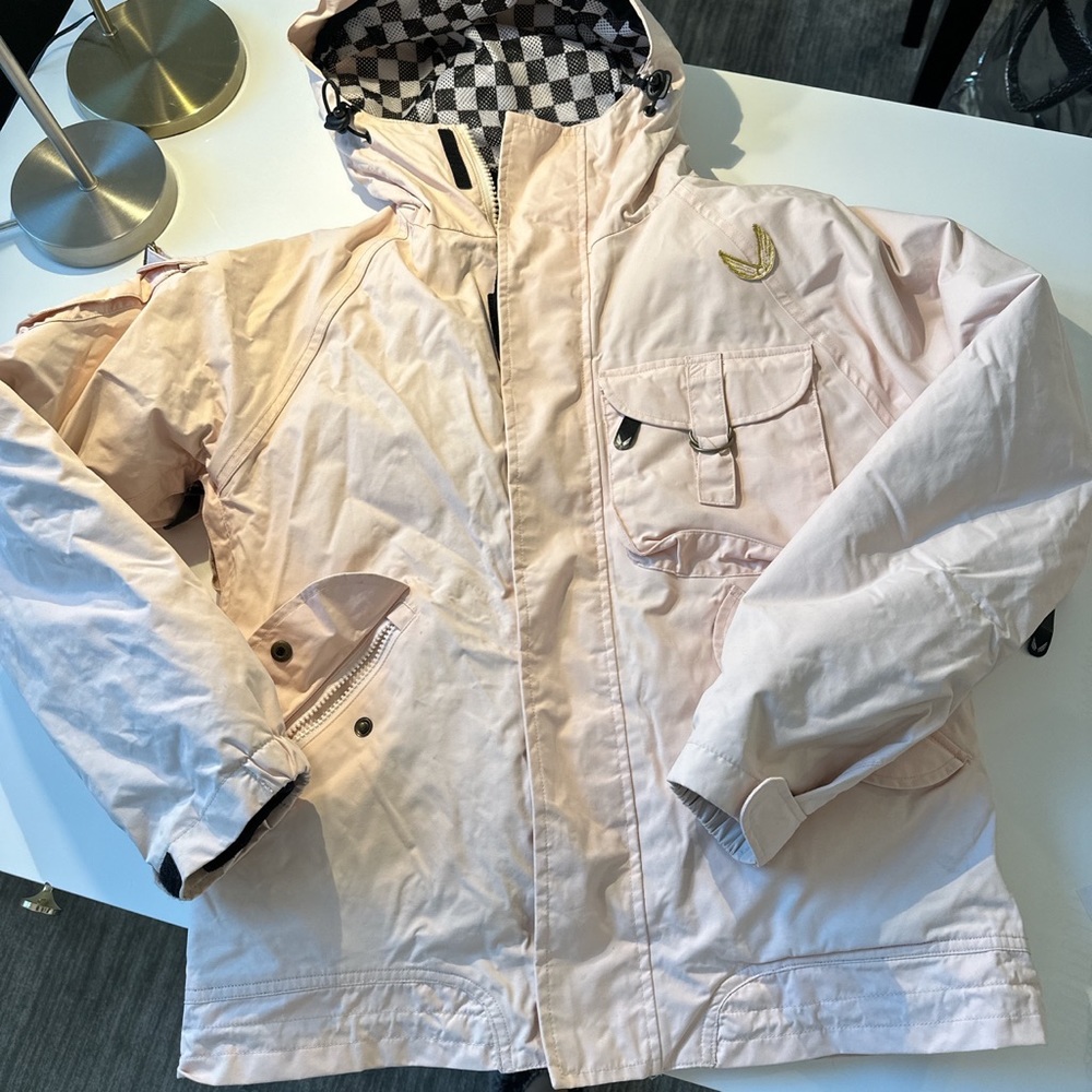 Monix snowboarding jacket